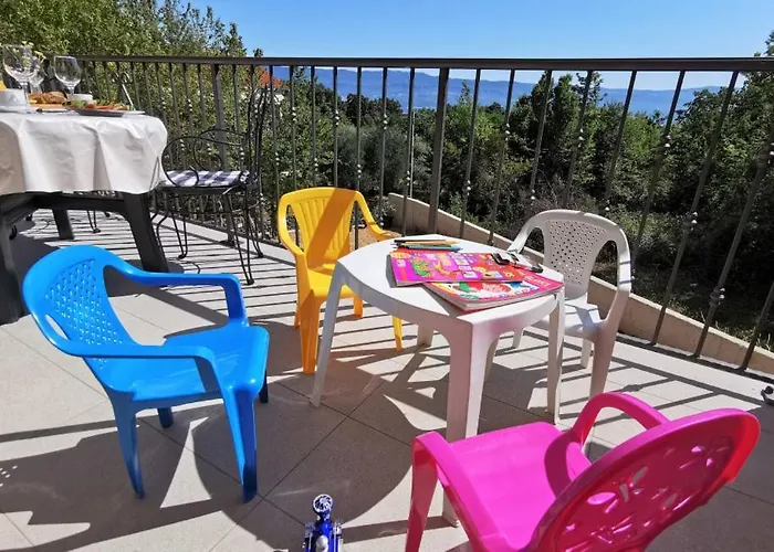 Magriz - Island Krk By Guide Willa