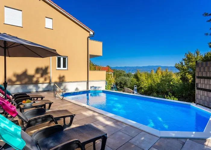 Willa Magriz - Island Krk By Guide