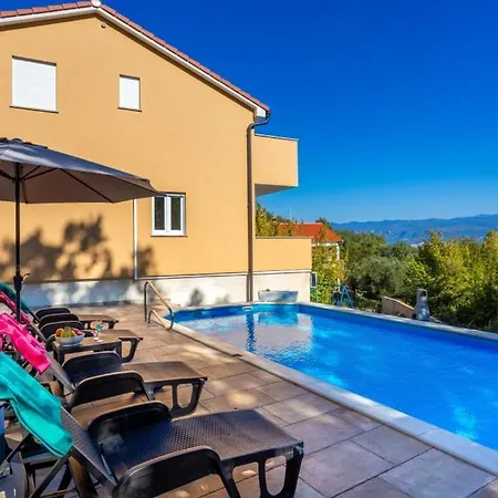 Vila Magriz - Island Krk By Guide