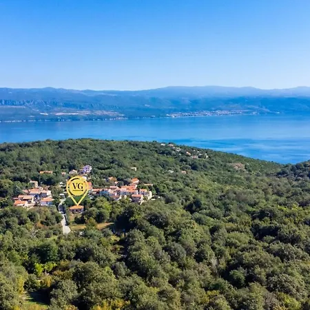 Magriz - Island Krk By Guide 别墅