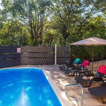 Magriz - Island Krk By Guide 别墅 *