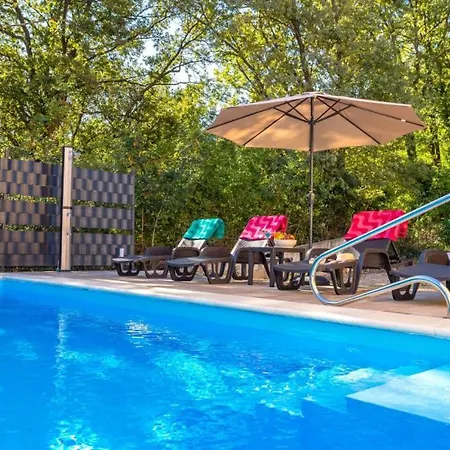 Magriz - Island Krk By Guide 别墅 *