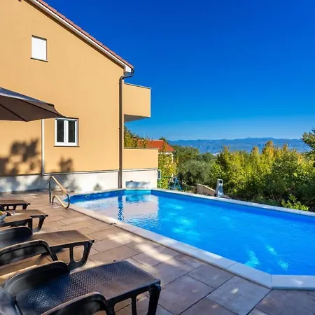 别墅 Magriz - Island Krk By Guide