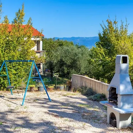 别墅 Magriz - Island Krk By Guide 里斯卡