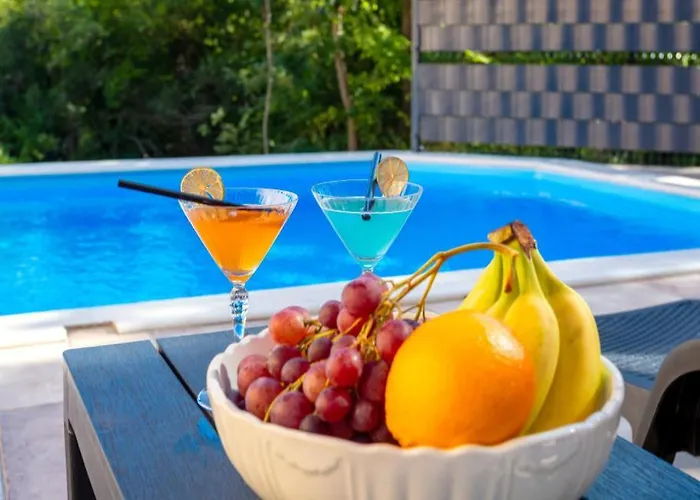 ヴィラ Magriz - Island Krk By Guide リスィカ