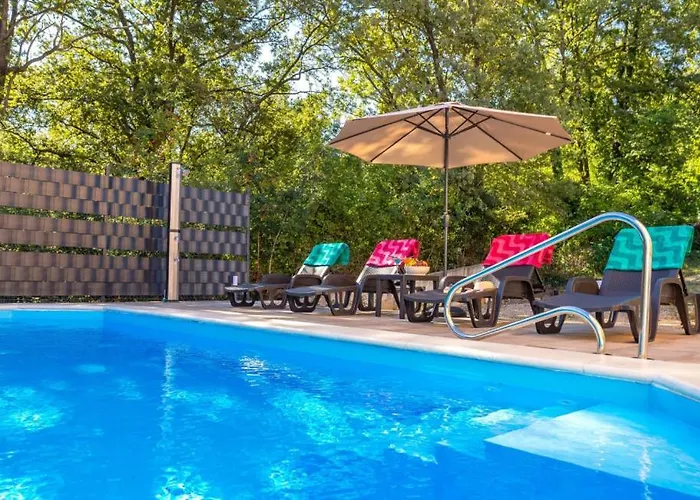 Magriz - Island Krk By Guide ヴィラ *