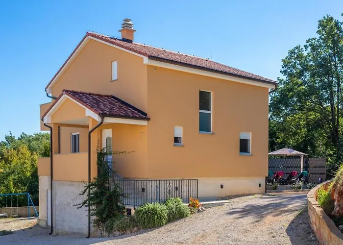 Magriz - Island Krk By Guide ヴィラ *