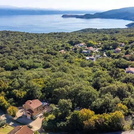 Magriz - Island Krk By Guide Villa Risika